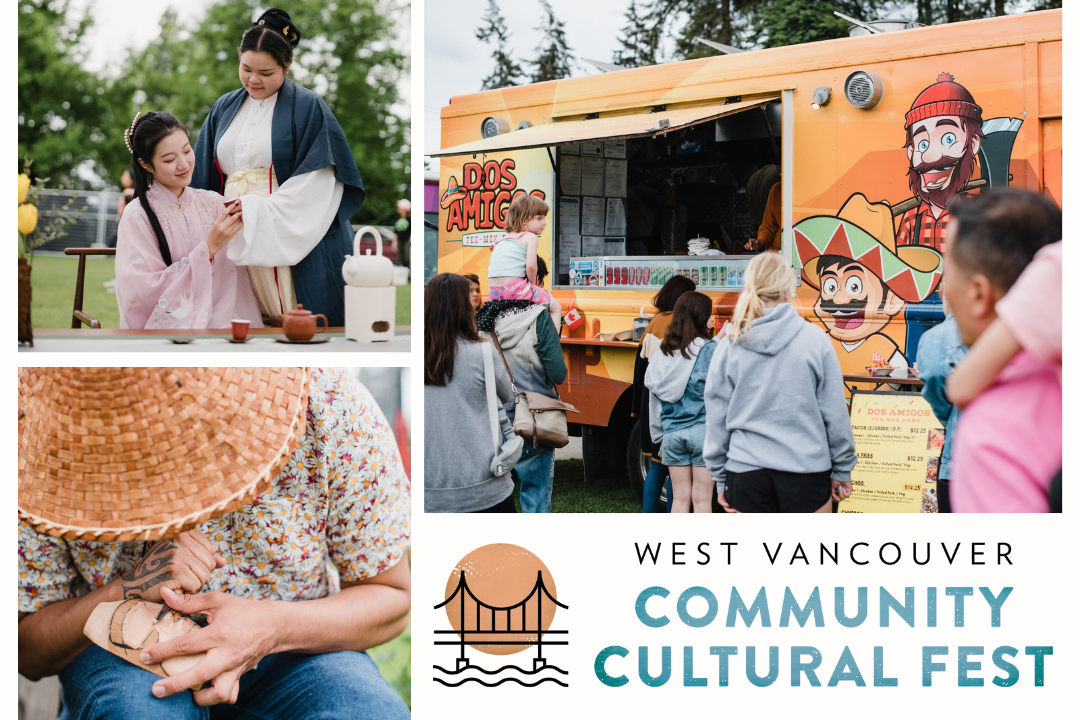 west vancouver community cultural festival